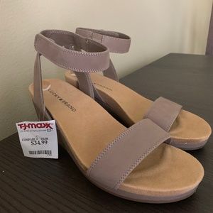 Lucky Brand Wedge Sandal